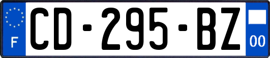 CD-295-BZ