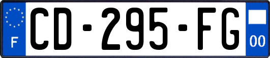 CD-295-FG