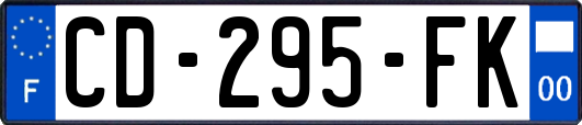 CD-295-FK