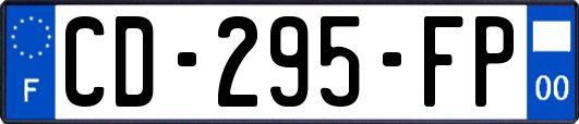 CD-295-FP