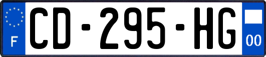 CD-295-HG