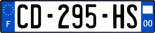 CD-295-HS