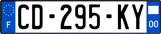 CD-295-KY
