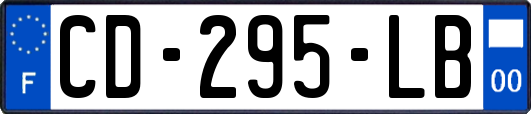 CD-295-LB