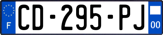 CD-295-PJ