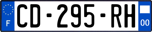 CD-295-RH