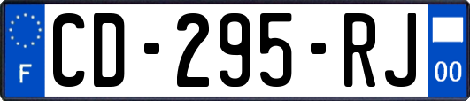 CD-295-RJ