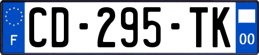CD-295-TK