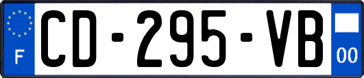 CD-295-VB
