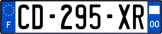 CD-295-XR