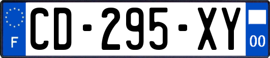CD-295-XY