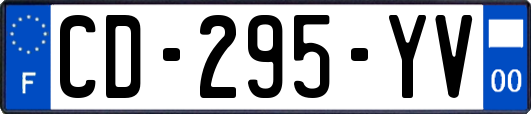 CD-295-YV