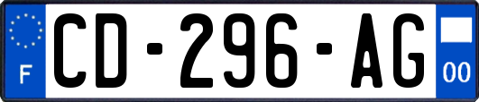 CD-296-AG