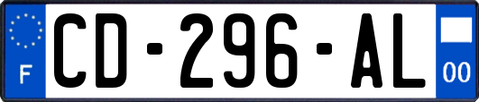 CD-296-AL