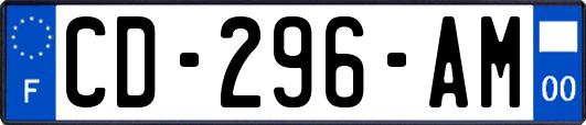 CD-296-AM