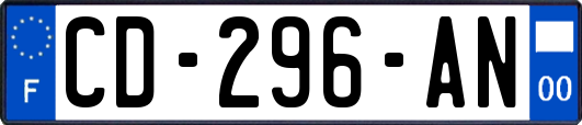 CD-296-AN