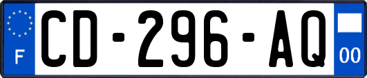 CD-296-AQ