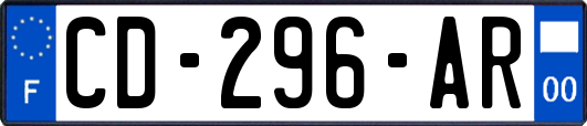 CD-296-AR