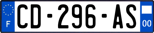 CD-296-AS