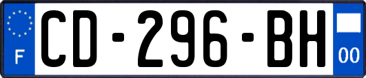 CD-296-BH