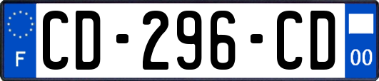 CD-296-CD