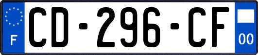 CD-296-CF