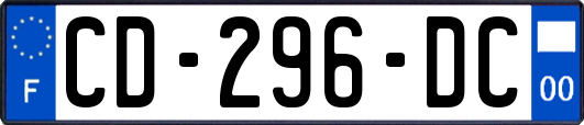 CD-296-DC