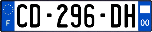 CD-296-DH