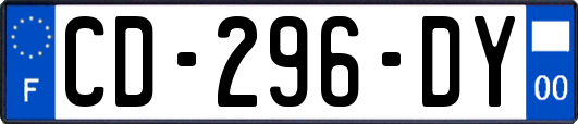 CD-296-DY