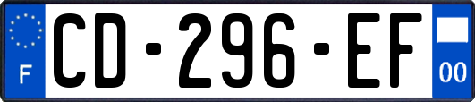 CD-296-EF