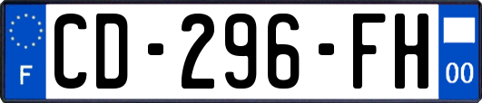 CD-296-FH