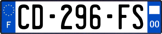 CD-296-FS