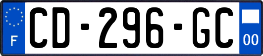 CD-296-GC