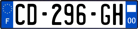 CD-296-GH