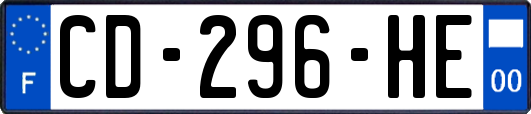 CD-296-HE