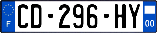 CD-296-HY
