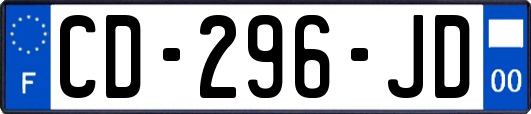 CD-296-JD