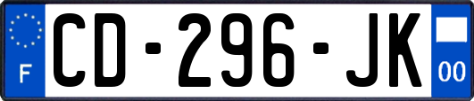 CD-296-JK