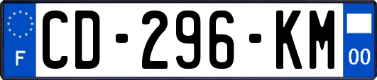 CD-296-KM