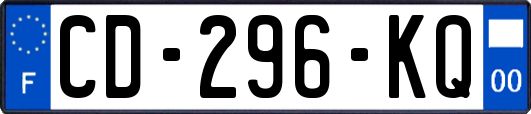CD-296-KQ