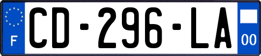 CD-296-LA