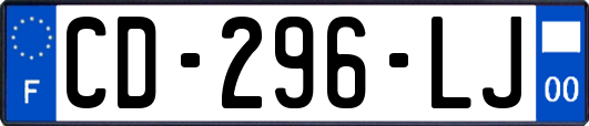 CD-296-LJ