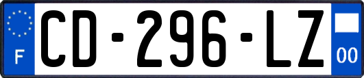 CD-296-LZ