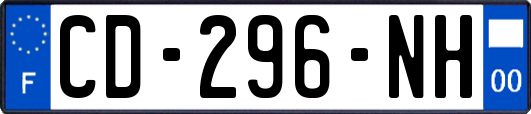 CD-296-NH