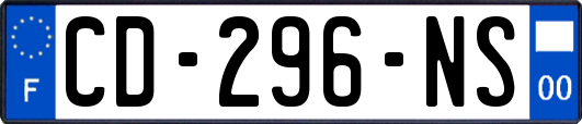 CD-296-NS