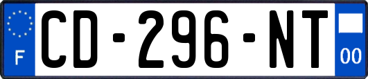 CD-296-NT