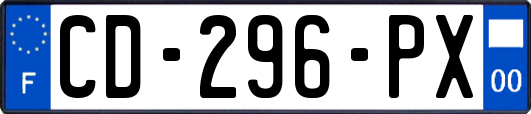 CD-296-PX