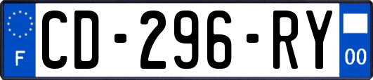 CD-296-RY