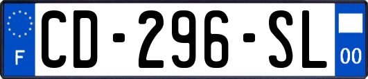 CD-296-SL