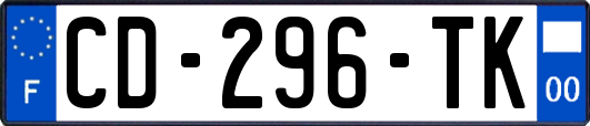 CD-296-TK